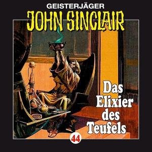 Geisterjäger John Sinclair: Das Elixier des Teufels: Geisterjäger John Sinclair, 44: Tl 44