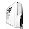 NZXT Phantom 410 Mid Tower USB 3.0 Gaming Case - White