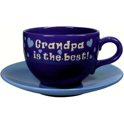 Jumbotasse Set 500 ml Grandpa