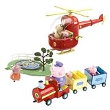 Peppas Fun Day Out Playset