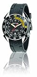 Sector - R3251178125 - Montre Homme - Quartz Analogique - Bracelet en Caoutchouc Noir