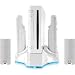 Dual Charge Station & Turbo Cooler For Nintendo Wii