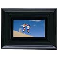 Wood 7" Digital Frame - Black