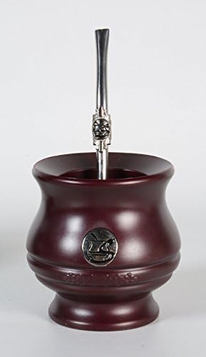 MATE CUP SANTO - Maroon