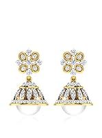 Vittoria Jewels Pendientes Oro Amarillo