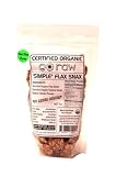 Freeland Flax Snax, Simple, 3-Ounce Bags (Pack of 6)