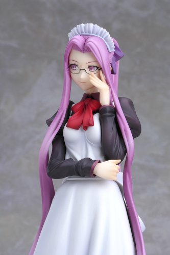 Fate/Stay Night: Rider Fantasy A Modest Maid Ver PVC Statue 1/8 Scale