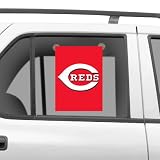 MLB Cincinnati Reds Garden/Window Flag