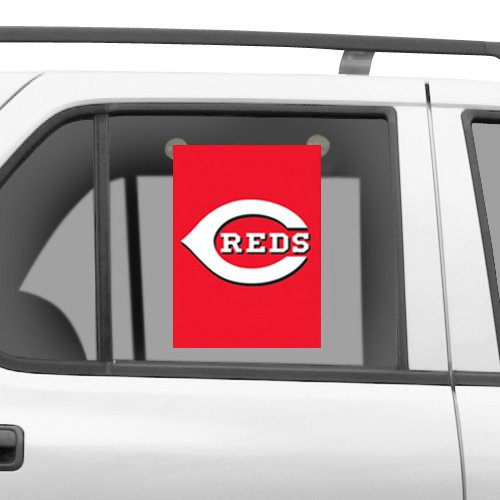 MLB Cincinnati Reds Garden/Window Flag