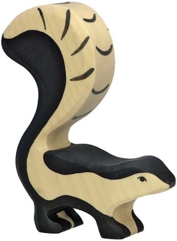 Holztiger Wooden Skunk