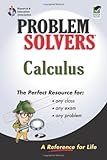 Calculus Problem Solver (Problem Solution Guides)