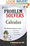 Calculus Problem Solver (Problem Solvers Solution Guides)