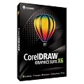 CorelDRAW Graphics Suite X6 Upgrade