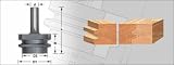 Amana 55388 GLUE JOINT BIT 1/2 SHANK