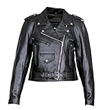 Ladies Basic Motorcycle Lambskin Leather Jacket Ladies Basic Motorcycle Lambskin Leather Jacket