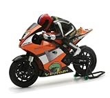 Venom GPV - 1 Ch 3 R/C Motorcycle - Rtr In Orange