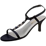 Annie Shoes Womens Bright T-Strap Sandal