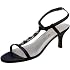 Annie Shoes Womens Bright T-Str