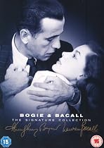 Humphrey Bogart/Lauren Bacall - Signature Collection - The Big Sleep/To Have And Have Not/Key Largo/Dark Passage [DVD]