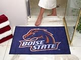 Boise State Broncos 34x44.5 All-Star Floor Mat (Rug)