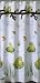 Tree Frog Fabric Shower Curtain