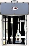 Atlanta Braves 8 Piece BBQ Set