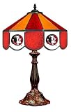 14 Desk Table Lamp Light Florida State University Seminoles - Free Shipping