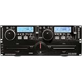 MARATHON CD-2600 DUAL CD MP3 PLAYER + ID3 TAG  FOLDER SEARCH