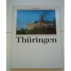 TOMA BABOVIC: Th�ringen - Eine Bildreise