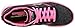 Skechers Sport Women's Pretty City Fashion Sneaker,Black/Hot Pink,8.5 M US