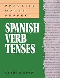 Spanish Verbs Tenses [SPANISH VERBS TENSES]