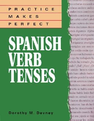 Spanish Verbs Tenses [SPANISH VERBS TENSES]