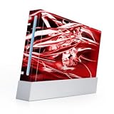 Carnage Design Nintendo Wii Body Protector Skin Decal Sticker