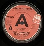 I ADVANCE MASKED 7" (45)