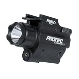 Nebo Pro Tec Elite Pistol Light and Laser