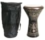 Turkish Doumbek w/Fiberskyn Head, 11" x 17 1/2"