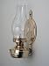 Brass Wall Oil Lamp 14 - Lamps & Lanterns - Nautical Decor Solid Brass Home Decoration - Executive Promotional Gift