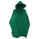 Ladies/Womens Plain Hooded Sweatshirt Top/Hoodie (10 Colours)