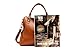 JiYe Womens 2P0951 1st Genuine Leather Leisure Shoulder Bag