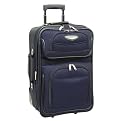 Travel Select Amsterdam 21" Expandable Carry On Upright - Navy