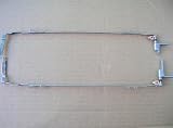 14.1" LCD Hinges for Dell Latitude D500 D600 Laptop with Part Number Jm2-l Jl1, Jm2-r Jr2
