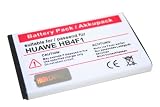 AKKU LI-ION passend für HUAWEI E5, i-Mo, E585, E 585 ersetzt HB4F1