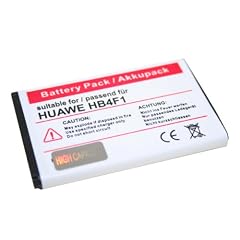 AKKU LI-ION passend f�r HUAWEI E5, i-Mo, E585, E 585 ersetzt HB4F1