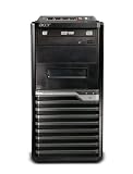 Intel Core i3-2100 (3.1GHz; 3MB L3); 2GB DDR3 SDRAM; 320GB SATA 7200 rm; DVDÂ±RW; Intel HD Graphics; Windows 7 Professional (PS.VC4E3.071)