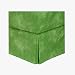 Lime Green - Bedskirt - Twin
