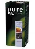 PURE Tea Selection Earl Grey 25 Beutel Tee
