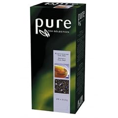PURE Tea Selection Earl Grey 25 Beutel Tee
