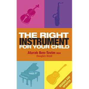 The Right Instrument For Your Child: The key to unlocking musical potential 