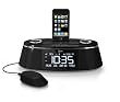 iLuv imm178 Vibe Plus Dual Alarm Clock with Bed Shaker for iPod and iPhone (Black) iLuv imm178 Vibe Plus Dual Alarm Clock with Bed Shaker for iPod and iPhone (Black)