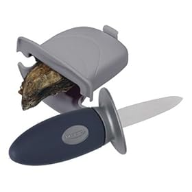 Trudeau 3 Piece Oyster Set